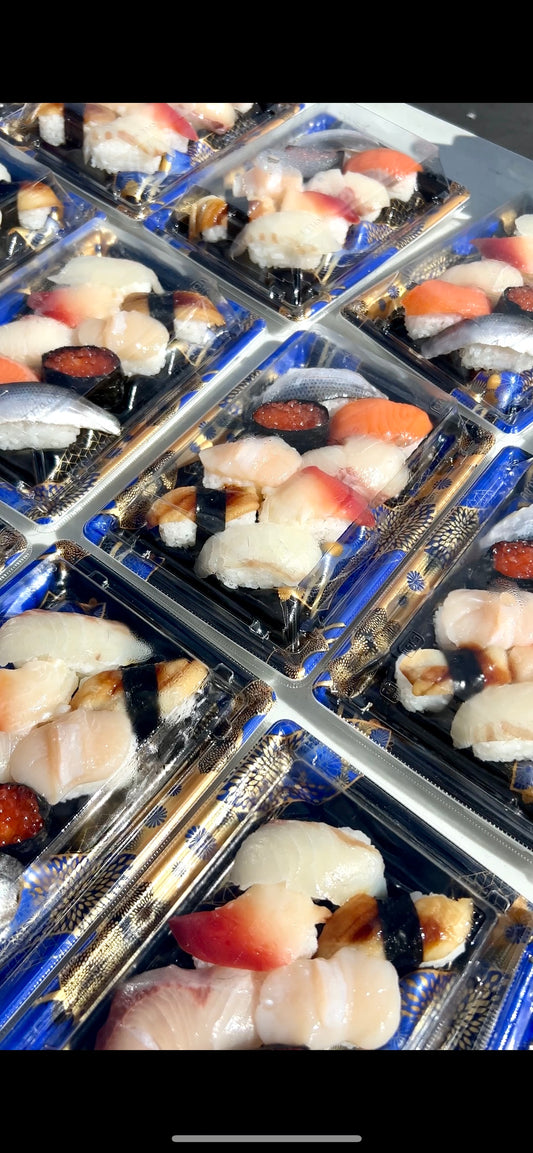 Frozen Sushi Pack