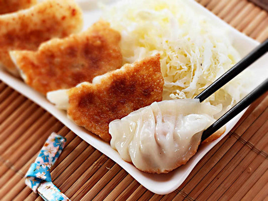 Frozen Gyoza